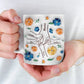 3D Personalized Family Mug
