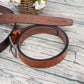 Customized belt 