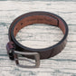 Gepersonaliseerde riem 