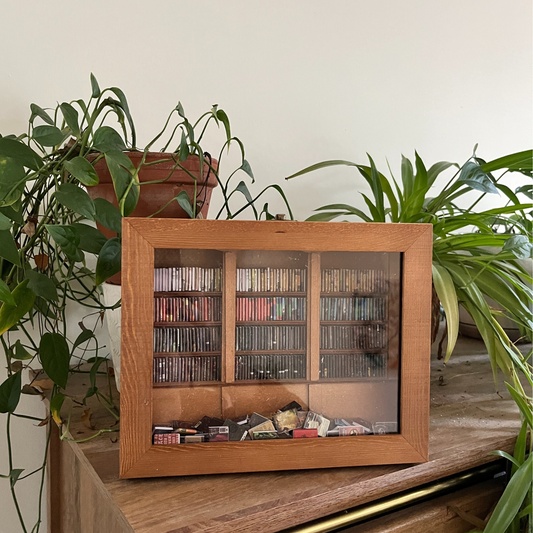 Mini bibliothèque anti-stress